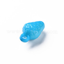 Непрозрачные акриловые подвески&nbsp;MACR-N013-055