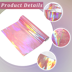 Лазерная ткань из искусственной кожи&nbsp;AJEW-WH20816-059H