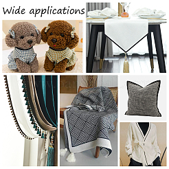 10 ярд хлопчатобумажной ленты OCOR-GA0001-31