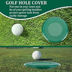 Крышки для гольфа из абс-пластика&nbsp;AJEW-WH0014-98