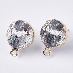 Петли серьги RESI-S383-028A