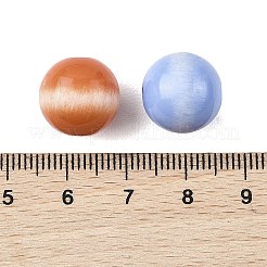 Непрозрачные акриловые бусины&nbsp;OACR-Z036-03B