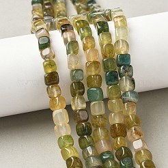 Природных вены драконов агат бисер нитей G-G177-E22-01