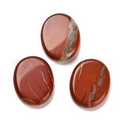 Natürlichen roten Jaspis-Cabochons&nbsp;G-C166-02B
