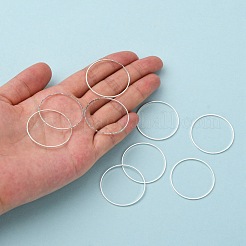 Латунные соединительные колечки X-EC18730mm-S