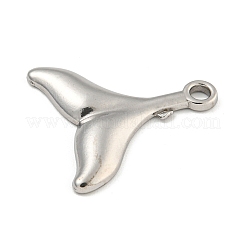 Pendentifs en acier inoxydable 304 anti-ternissement&nbsp;STAS-I307-521P