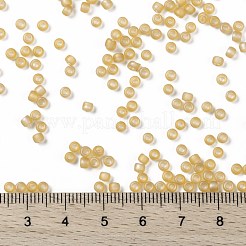 Круглые бусины toho 8/0&nbsp;SEED-XTR08-0162F