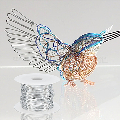 Анодированная алюминиевая проволока&nbsp;AW-LP0001-04A-15