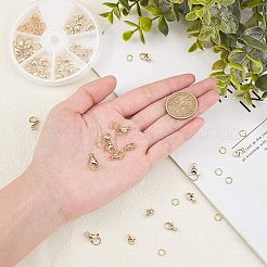 Застежки-карабины из нержавеющей стали 304&nbsp;STAS-UN0004-82G