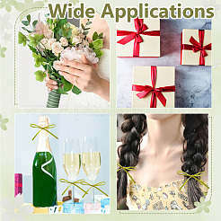 50 ярд односторонней бархатной ленты&nbsp;OCOR-HY0001-16E