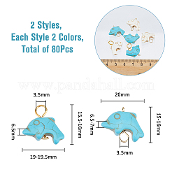 Наборы для изготовления ювелирных изделий своими руками DIY-FH0006-78