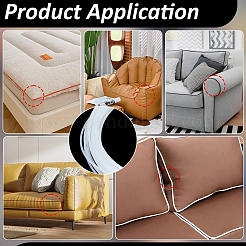 Пластиковая косточка FIND-WH0199-259