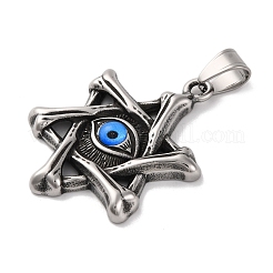 Подвески из нержавеющей стали 304 STAS-U021-07AS-02