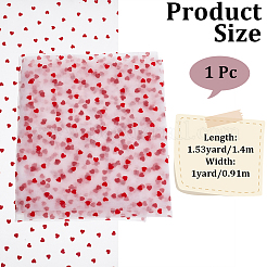 Nylon-Spitzenstoff&nbsp;DIY-CY0002-90A