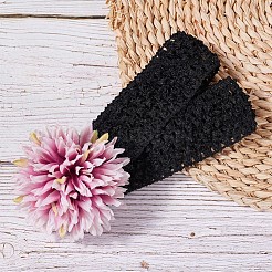 Эластичная кружевная отделка OCOR-WH0052-27B