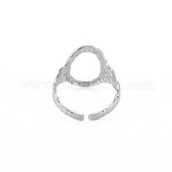 Кольцо-манжета овальное RJEW-S405-167P