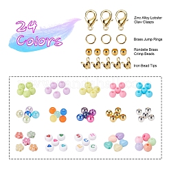 Набор ювелирных изделий diy&nbsp;DIY-YW0003-29