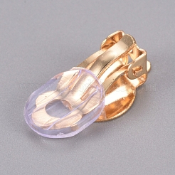 Удобные силиконовые подушечки для серег KY-L078-01B