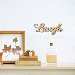 Лазерная резка незавершенной отделки стен из липы WOOD-WH0113-088