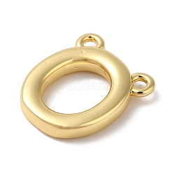 Acumular colgantes de chapado de latón&nbsp;KK-L216-003G-O
