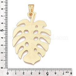 Большие подвески из сплава с покрытием PALLOY-T090-22G