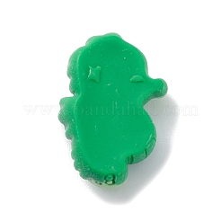 Кабошоны морских животных из непрозрачной смолы на тему океана&nbsp;LS-RESI-D071-01D