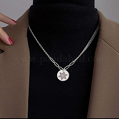 Подвески из нержавеющей стали 304 STAS-CJ0002-15