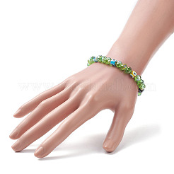 Braccialetti elasticizzati a lume fatti a mano&nbsp;BJEW-JB09327