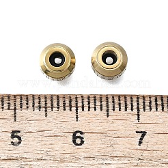 Бусины из нержавеющей стали 304 STAS-H233-12G