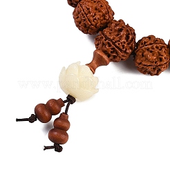 Браслет из бисера мала&nbsp;LS-BJEW-P291-01-1