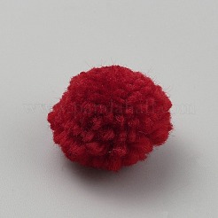 Шерстяной мягкий помпон DIY-WH20012-25E-01