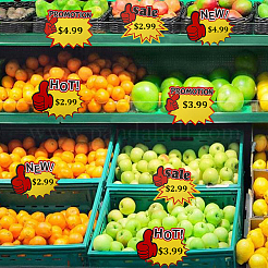 4 сумка 4 стиля взрывная форма и слово новые пустые знаки распродажа ценники этикетки&nbsp;DIY-DJ0005-38