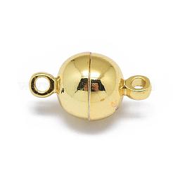 Стеллаж гальванический латунные магнитные застежки с петлями KK-F801-02B-G