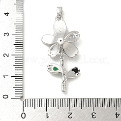 Латунные подвески&nbsp;KK-G517-02P