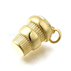 Латунные подвески&nbsp;X-KK-P295-16G