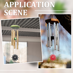 DIY-Bausätze für Windspielanhänger&nbsp;DIY-CN0003-72