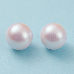 Помповые пластиковые бусины&nbsp;KY-C012-01F-01