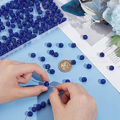 200pcs pavé de perles de boule disco&nbsp;RB-PH0001-41C