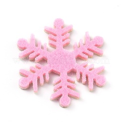 Flocon de neige feutre tissu noël thème décorer&nbsp;DIY-H111-B10