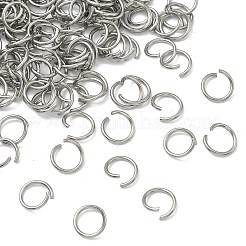 Открытые соединительные кольца из нержавеющей стали марки 304&nbsp;STAS-E066-08-10mm