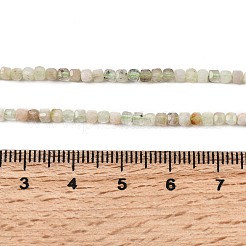 Природного кварца нитей бисера G-RM241221-K9