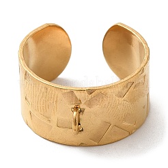 Ионное покрытие (ip) 304 нержавеющая сталь открытые манжетные кольца компоненты STAS-C079-01G