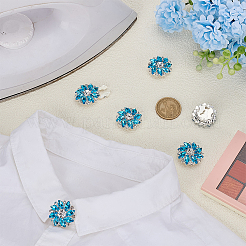 6 шт. кнопки из сплава FIND-FG0004-39D