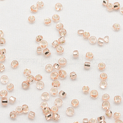 8/0 круглые бусины из стекла семян&nbsp;SEED-J018-F8-72