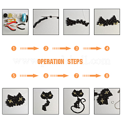 8/0 стакан бисер&nbsp;SEED-PH0012-23