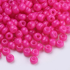 Backfarbe 8/0 Glasperlen&nbsp;SEED-Q025-3mm-L14