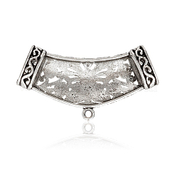 Поручни из сплава в тибетском стиле&nbsp;PALLOY-J218-063AS