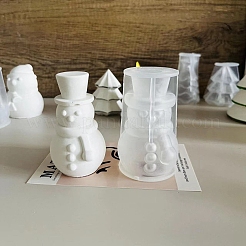 Moules de sculptures en silicone pour bricolage de Noël&nbsp;SIMO-D007-05F