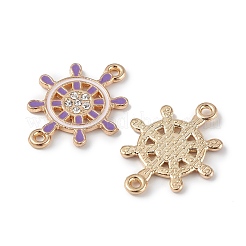 Подвески из сплава эмали&nbsp;ENAM-I054-06D