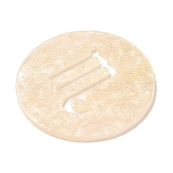 Pendentifs acryliques&nbsp;LS-SACR-S680-06K
